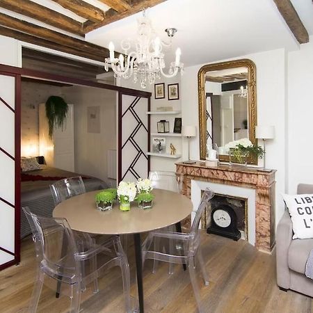 My Nest Inn Paris Pantheon - 31M2 - 2Min Du Pantheon Kültér fotó