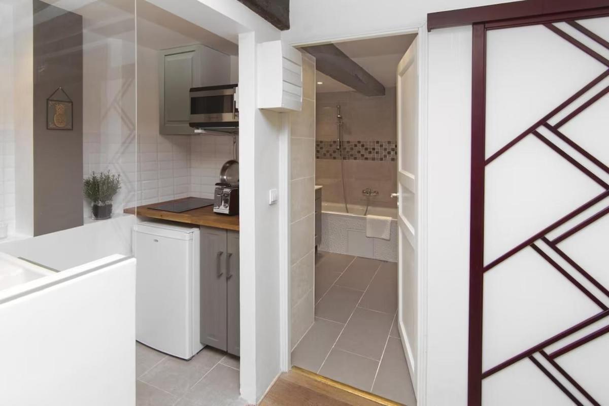 My Nest Inn Paris Pantheon - 31M2 - 2Min Du Pantheon Kültér fotó