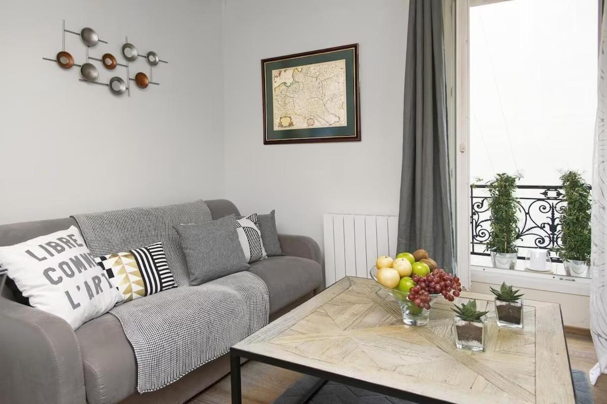 My Nest Inn Paris Pantheon - 31M2 - 2Min Du Pantheon Kültér fotó