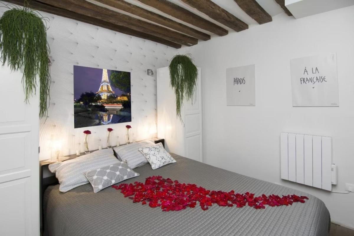 My Nest Inn Paris Pantheon - 31M2 - 2Min Du Pantheon Kültér fotó