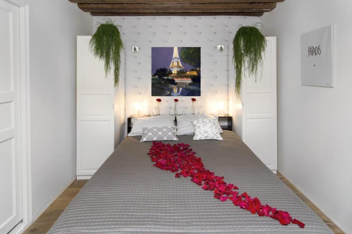 My Nest Inn Paris Pantheon - 31M2 - 2Min Du Pantheon Kültér fotó