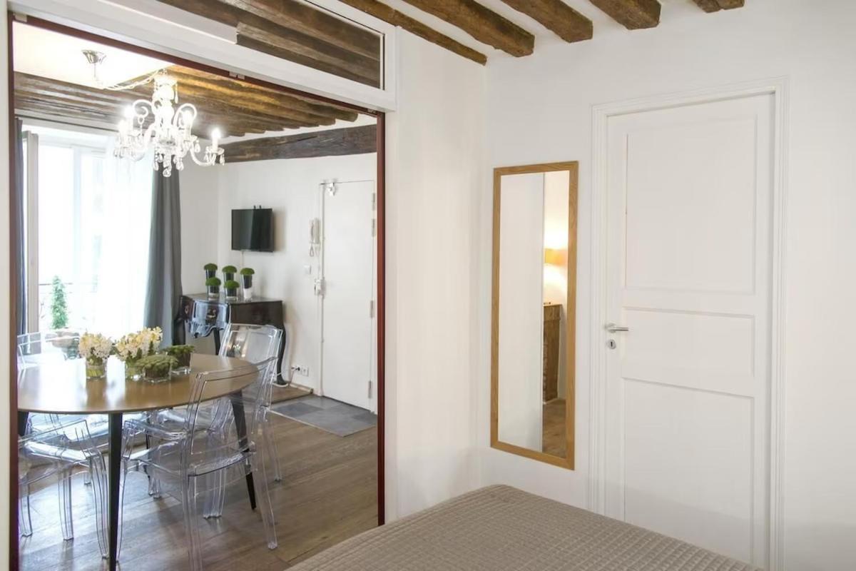 My Nest Inn Paris Pantheon - 31M2 - 2Min Du Pantheon Kültér fotó